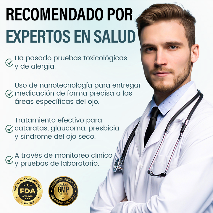 Timilk® OptiFusion Suero de Gotas Oftálmicas Nano