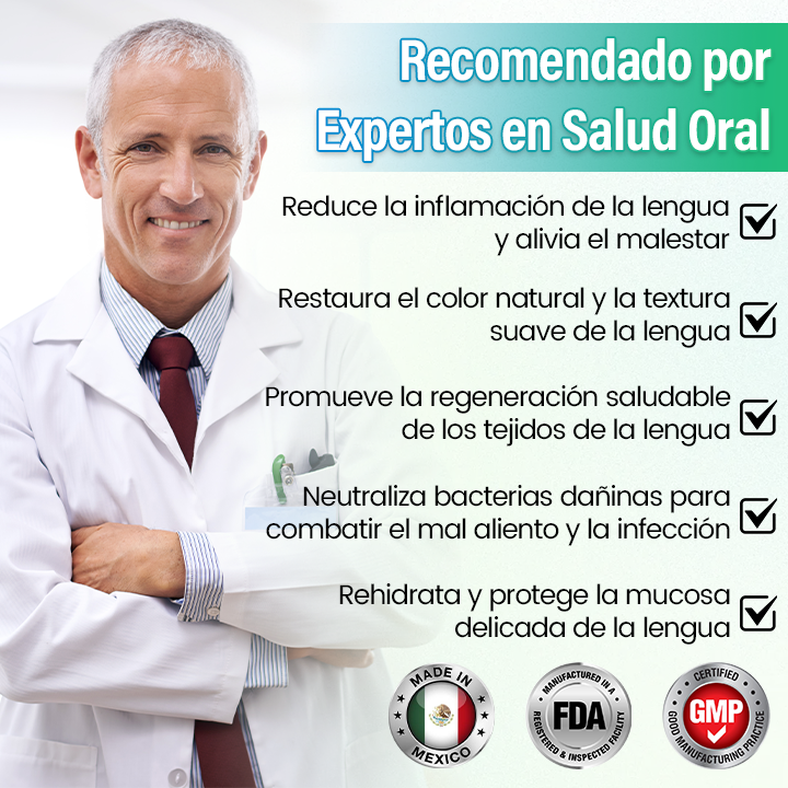Timilk® GlosShield Spray Reparador de Lengua
