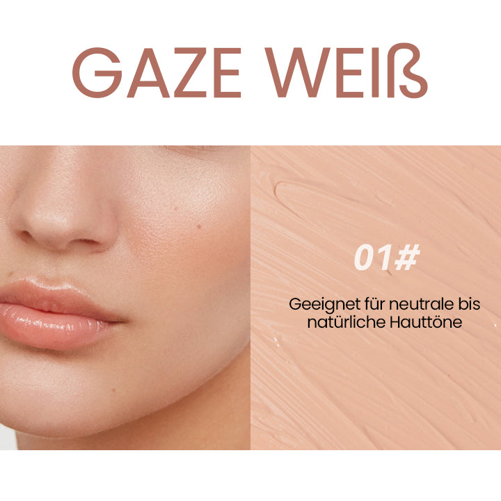 Ceoerty™ MakellosFinish Foundation & Pinselset