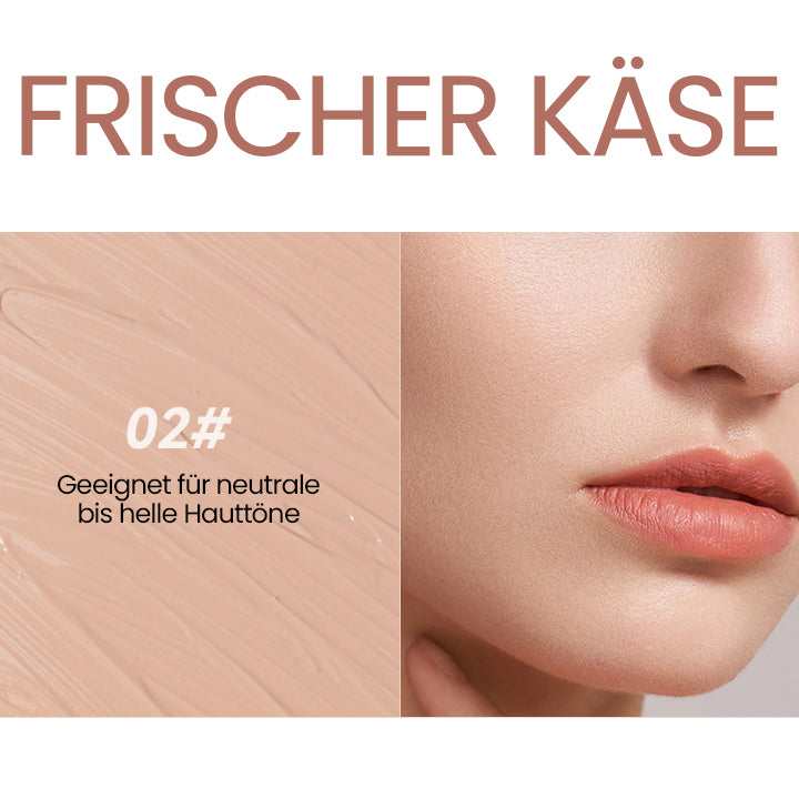 Ceoerty™ MakellosFinish Foundation & Pinselset