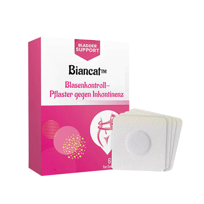 Biancat™ Blasenkontroll-Anti-Inkontinenz-Pflaster