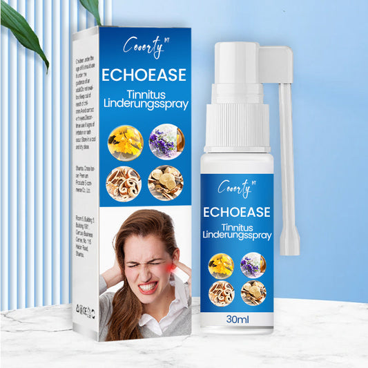 Ceoerty™ EchoEase Spray zur Linderung von Tinnitus