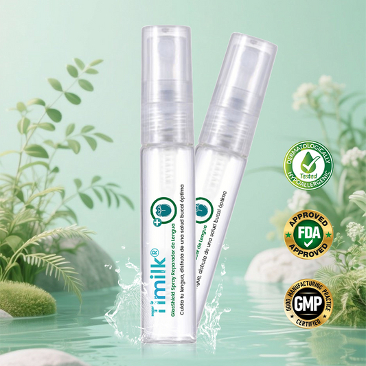 Timilk® GlosShield Spray Reparador de Lengua