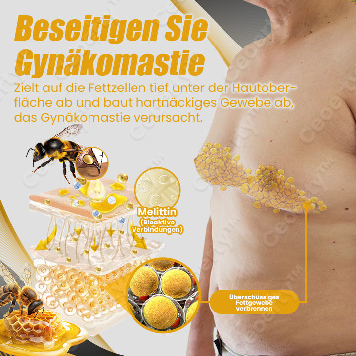 Ceoerty™ SculptNFirm Bienengift Gynäkomastie-Öl