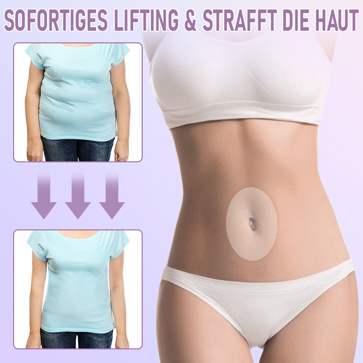 Ceoerty™ Glatter Bauch Unsichtbare Pflaster