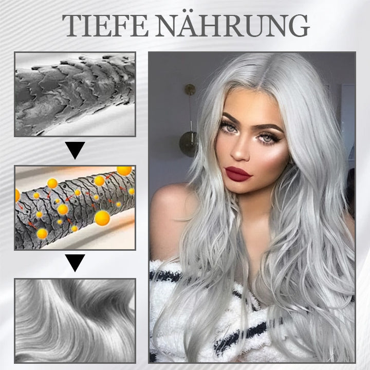 Ceoerty™ Silver Shine Dauerhafte Haarfarbe