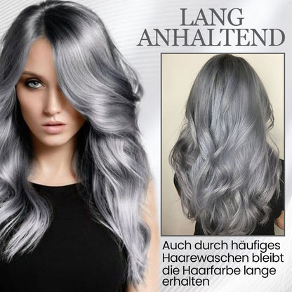 Ceoerty™ Silver Shine Dauerhafte Haarfarbe