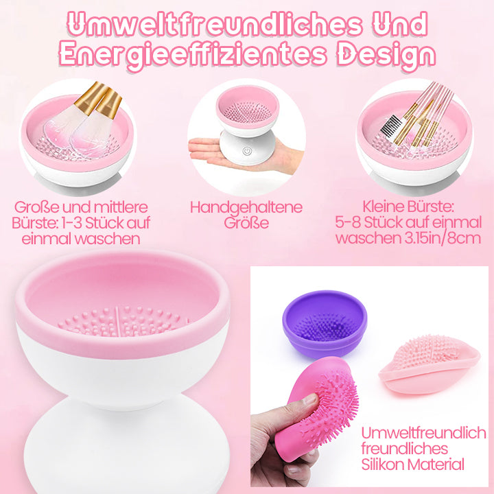 Ceoerty™ Make-up Pinselreiniger