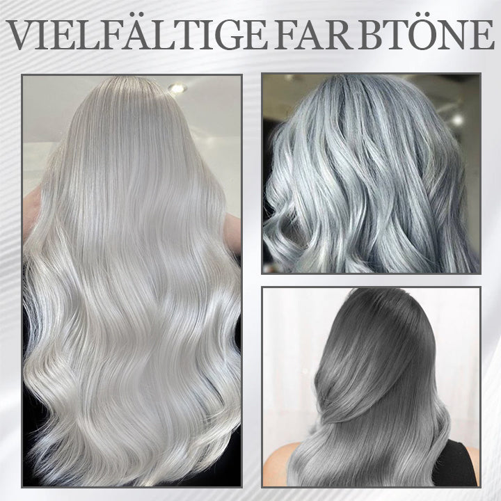 Ceoerty™ Silver Shine Dauerhafte Haarfarbe