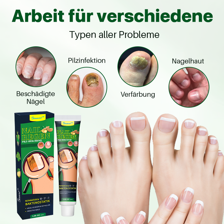 Biancat™ NailRegen Pilzbehandlung-Creme