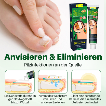 Biancat™ NailRegen Pilzbehandlung-Creme