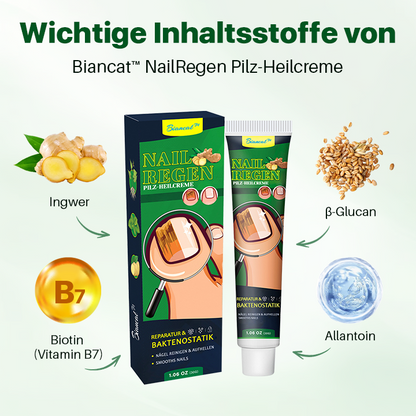 Biancat™ NailRegen Pilzbehandlung-Creme