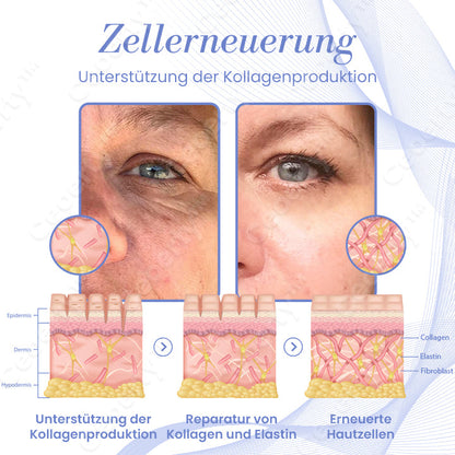 Ceoerty™ EyeGlo Erweiterte Kollagen-Augencreme