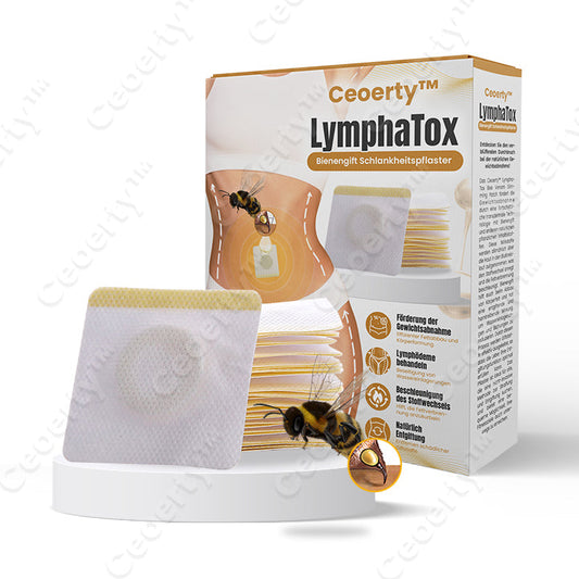 Ceoerty™ LymphaTox Bienengift Schlankheitspflaster