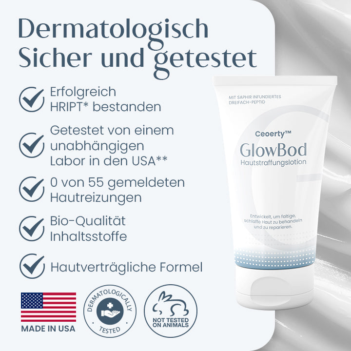 Ceoerty™ GlowBod Hautstraffungslotion