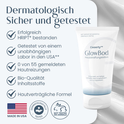 Ceoerty™ GlowBod Hautstraffungslotion