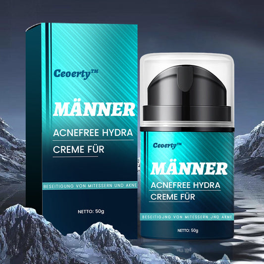 Ceoerty™ AcneFree Hydra Creme für Männer