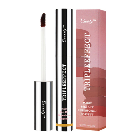 Ceoerty™ TripleEffect Magischer Abziehbarer Lippen-Modellierstift