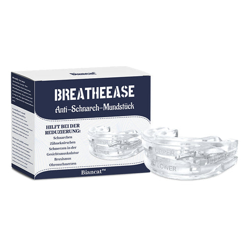 Biancat™ BreatheEase Anti-Schnarch-Mundstück