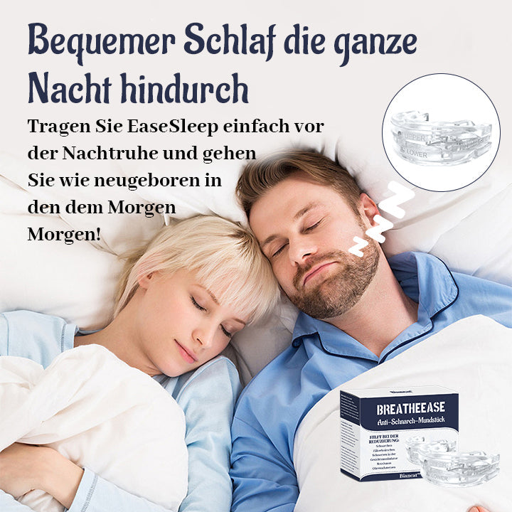 Biancat™ BreatheEase Anti-Schnarch-Mundstück