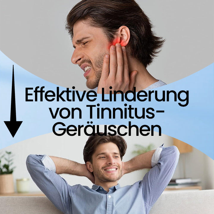 Ceoerty™ EchoEase Spray zur Linderung von Tinnitus