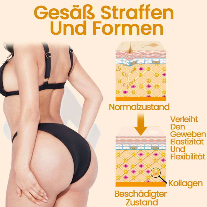 Ceoerty™ Butt Lift Ätherisches Öl