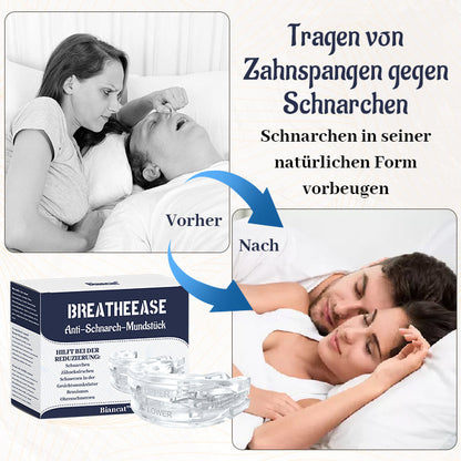 Biancat™ BreatheEase Anti-Schnarch-Mundstück