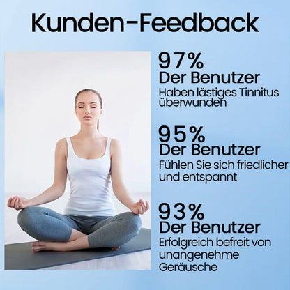 Ceoerty™ EchoEase Spray zur Linderung von Tinnitus