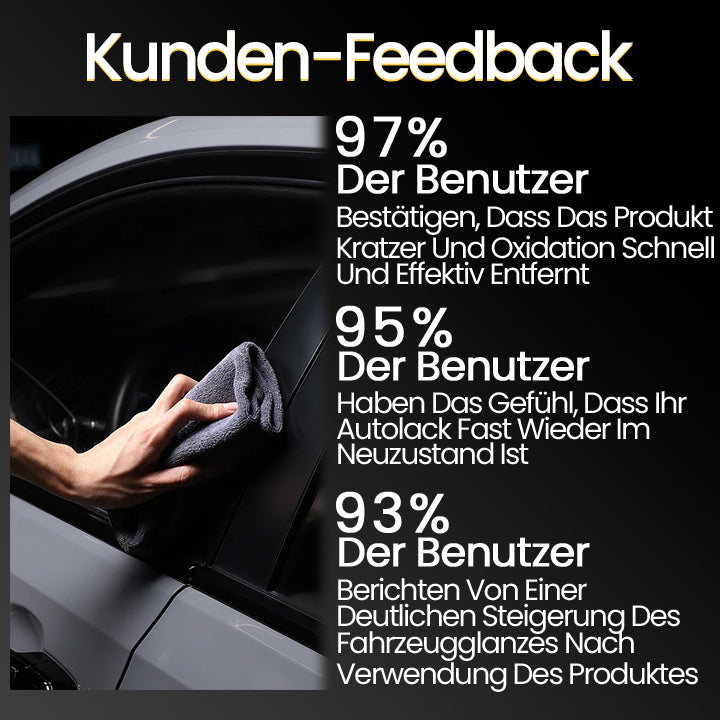 Ceoerty™ LuxeGuard Auto-Kratzer Reparaturflüssigkeit