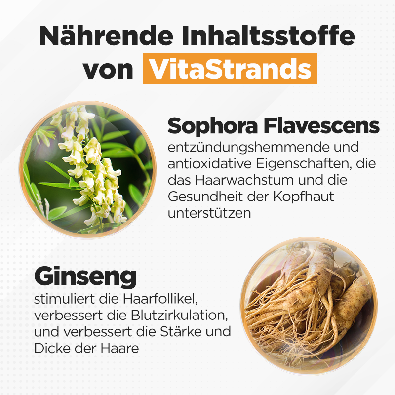 Biancat™ VitaStrands Haarwachstums-Serum