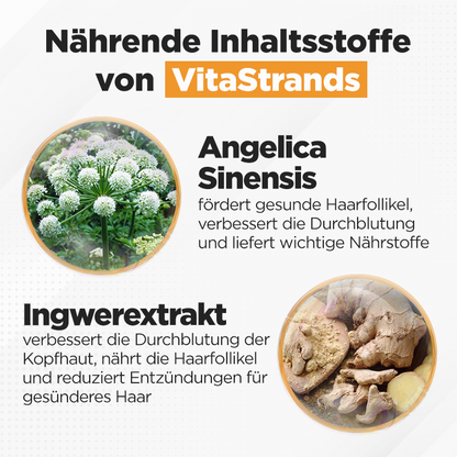 Biancat™ VitaStrands Haarwachstums-Serum