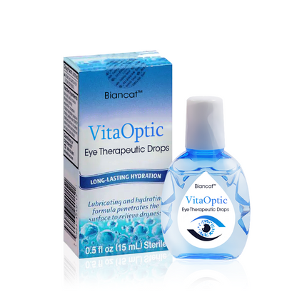 Biancat™ VitaOptic Therapeutische Augentropfen