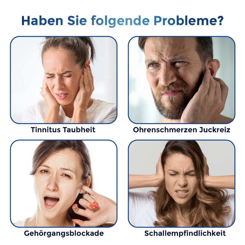 Biancat™ AudiAid Therapeutischer Tinnitus-Linderungsstift