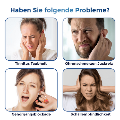 Biancat™ AudiAid Therapeutischer Tinnitus-Linderungsstift