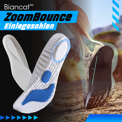 Biancat™ ZoomBounce Einlegesohlen