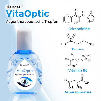 Biancat™ VitaOptic Therapeutische Augentropfen