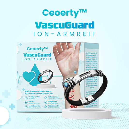 Ceoerty™ VascuGuard ION-Armreif