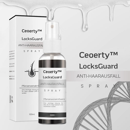 Ceoerty™ LocksGuard Anti-Haarausfall-Spray