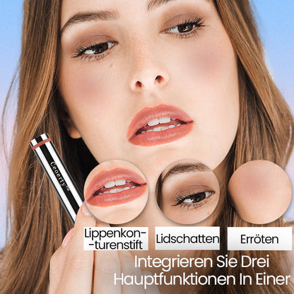 Ceoerty™ TripleEffect Magischer Abziehbarer Lippen-Modellierstift