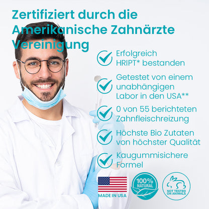 Ceoerty™ Zahnfleischschutz-Therapie-Gel