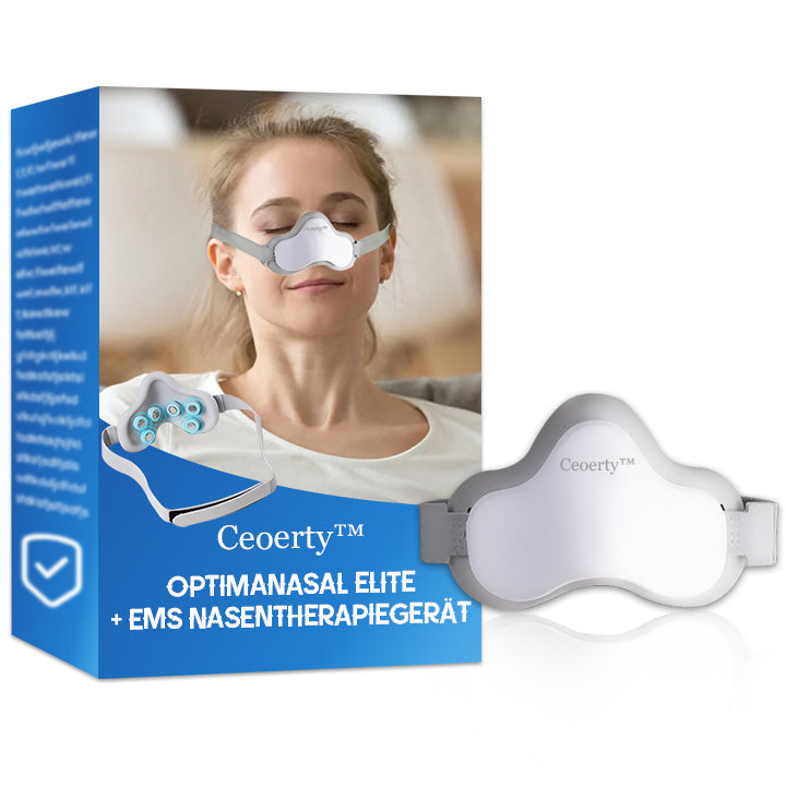 Ceoerty™ OptimaNasal Elite+ EMS-Nasentherapiegerät