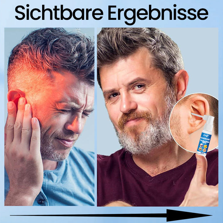 Ceoerty™ EchoEase Spray zur Linderung von Tinnitus